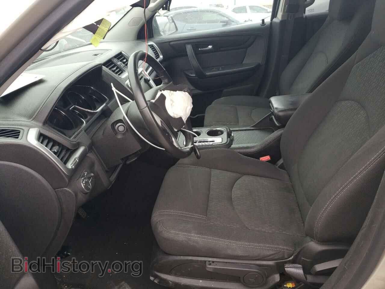 2014 GMC ACADIA - VIN: 1GKKRNED4EJ215216 - Фото 7