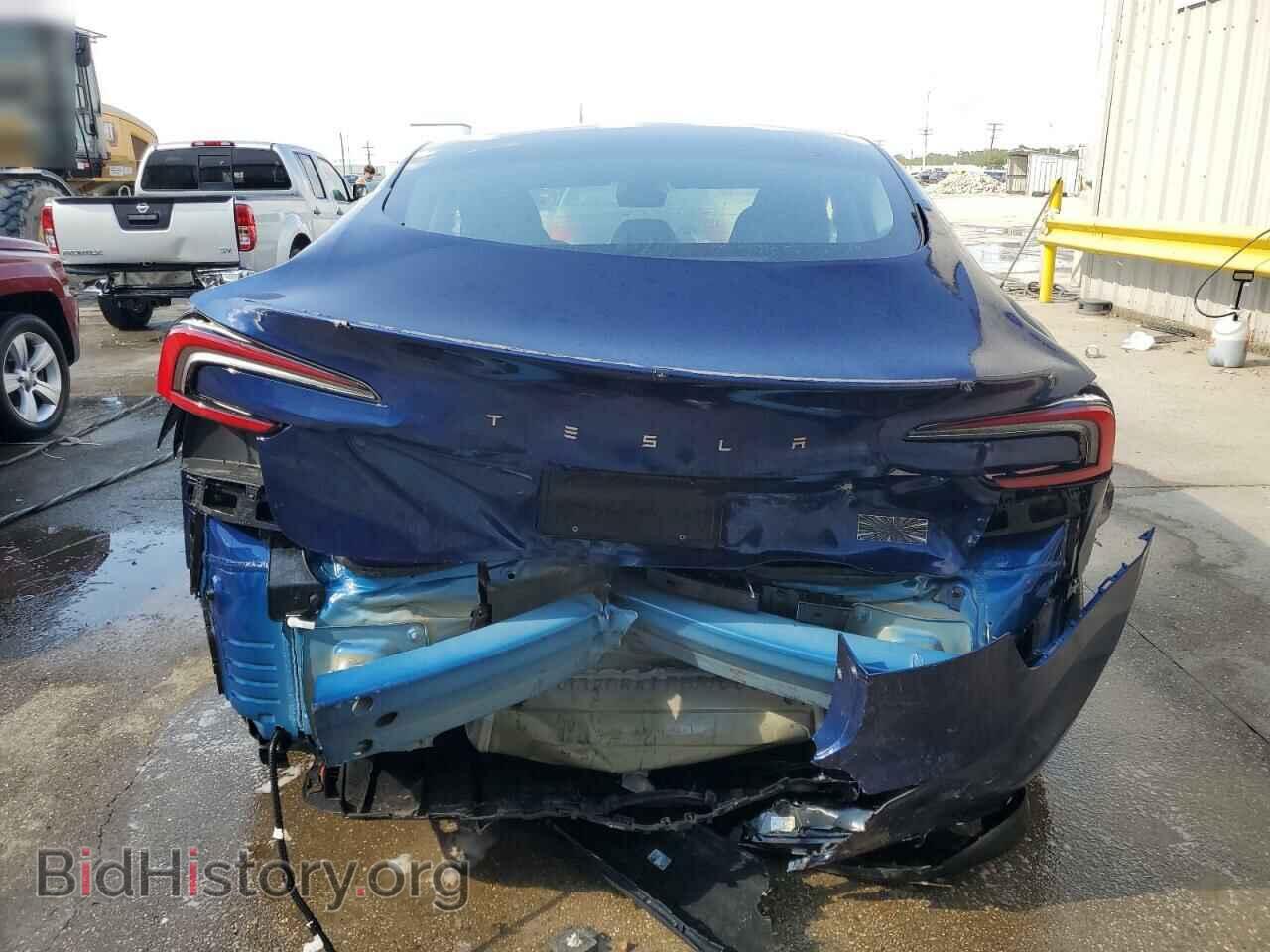 2024 TESLA MODEL 3 - VIN: 5YJ3E1ET0RF829432 - Фото 6