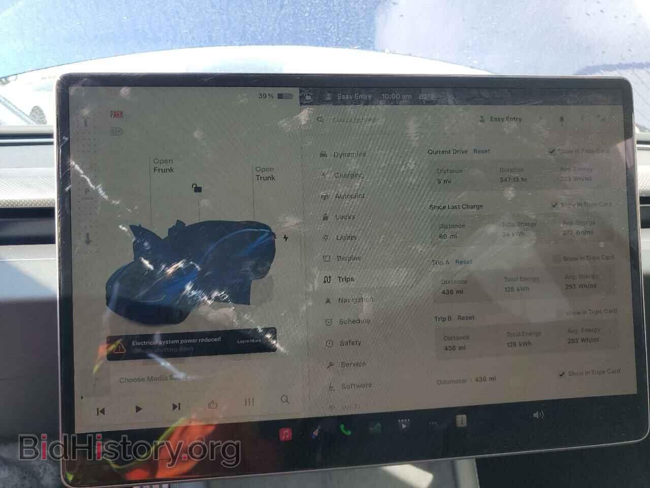 2024 TESLA MODEL 3 - VIN: 5YJ3E1ET0RF829432 - Фото 9
