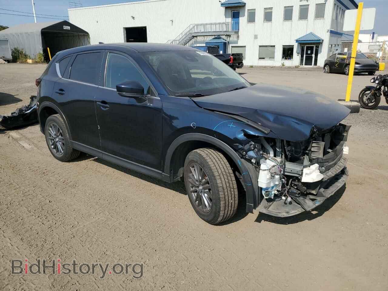 2021 MAZDA CX-5 - VIN: JM3KFBBL4M0100738 - Фото 4