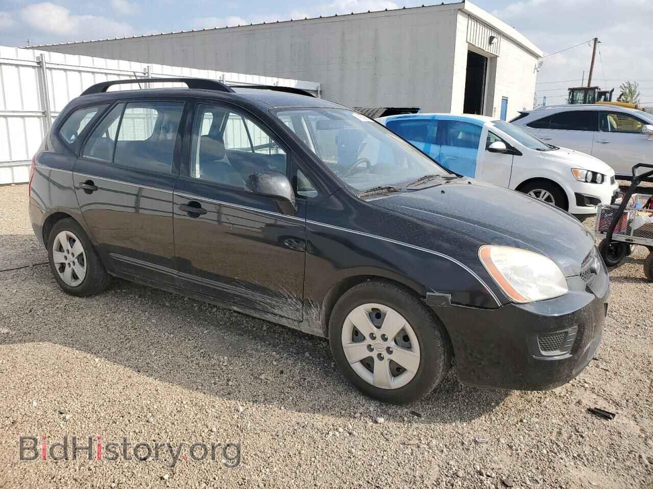 2009 KIA RONDO - VIN: KNAFG528397273084 - Фото 4