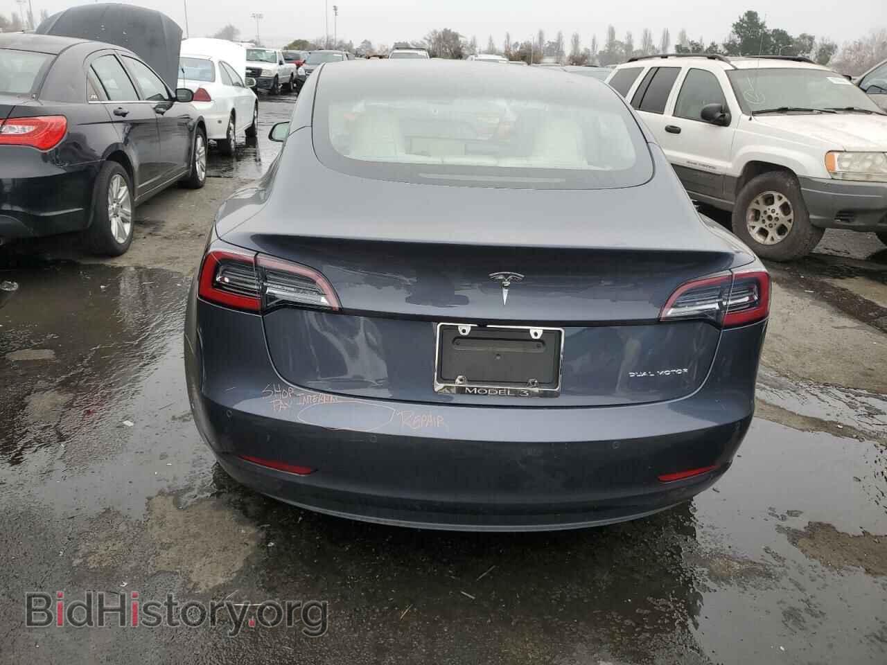 2022 TESLA MODEL 3 - VIN: 5YJ3E1EB3NF308609 - Photo 6
