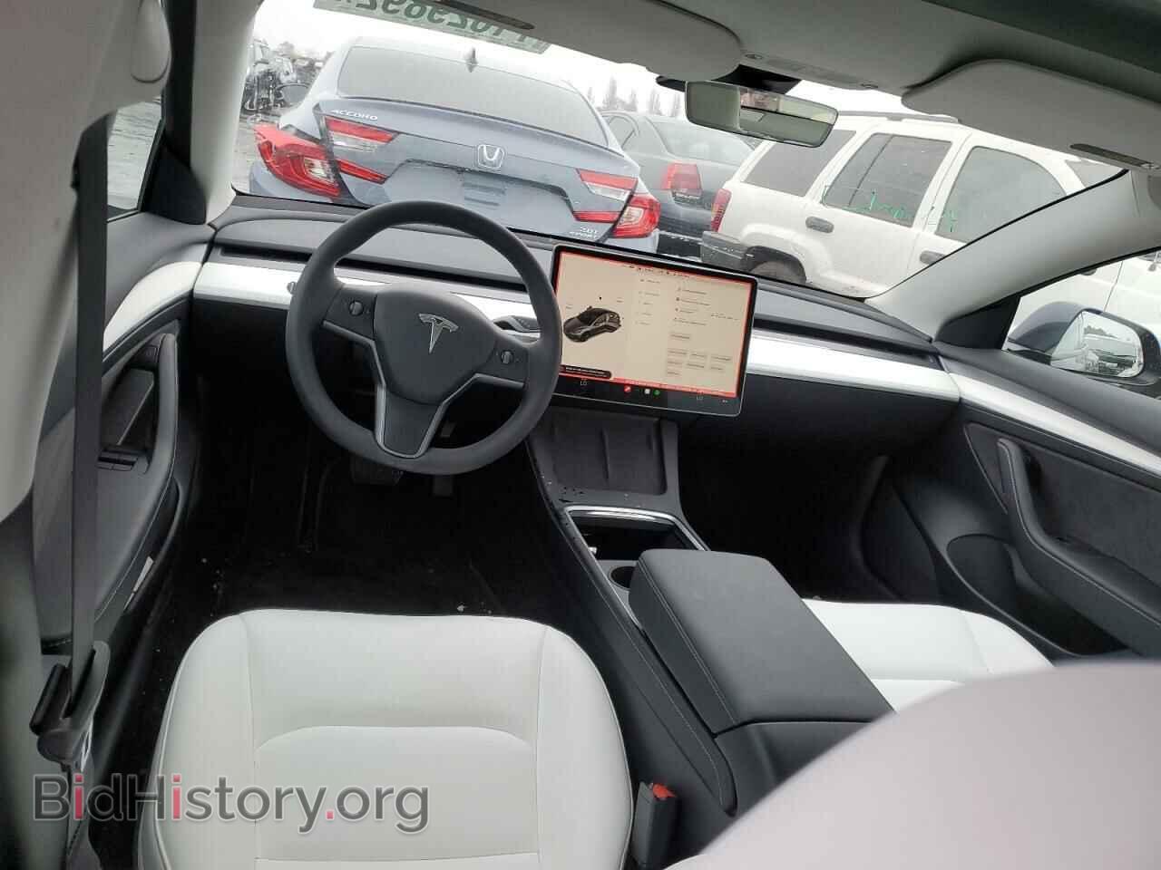 2022 TESLA MODEL 3 - VIN: 5YJ3E1EB3NF308609 - Photo 8