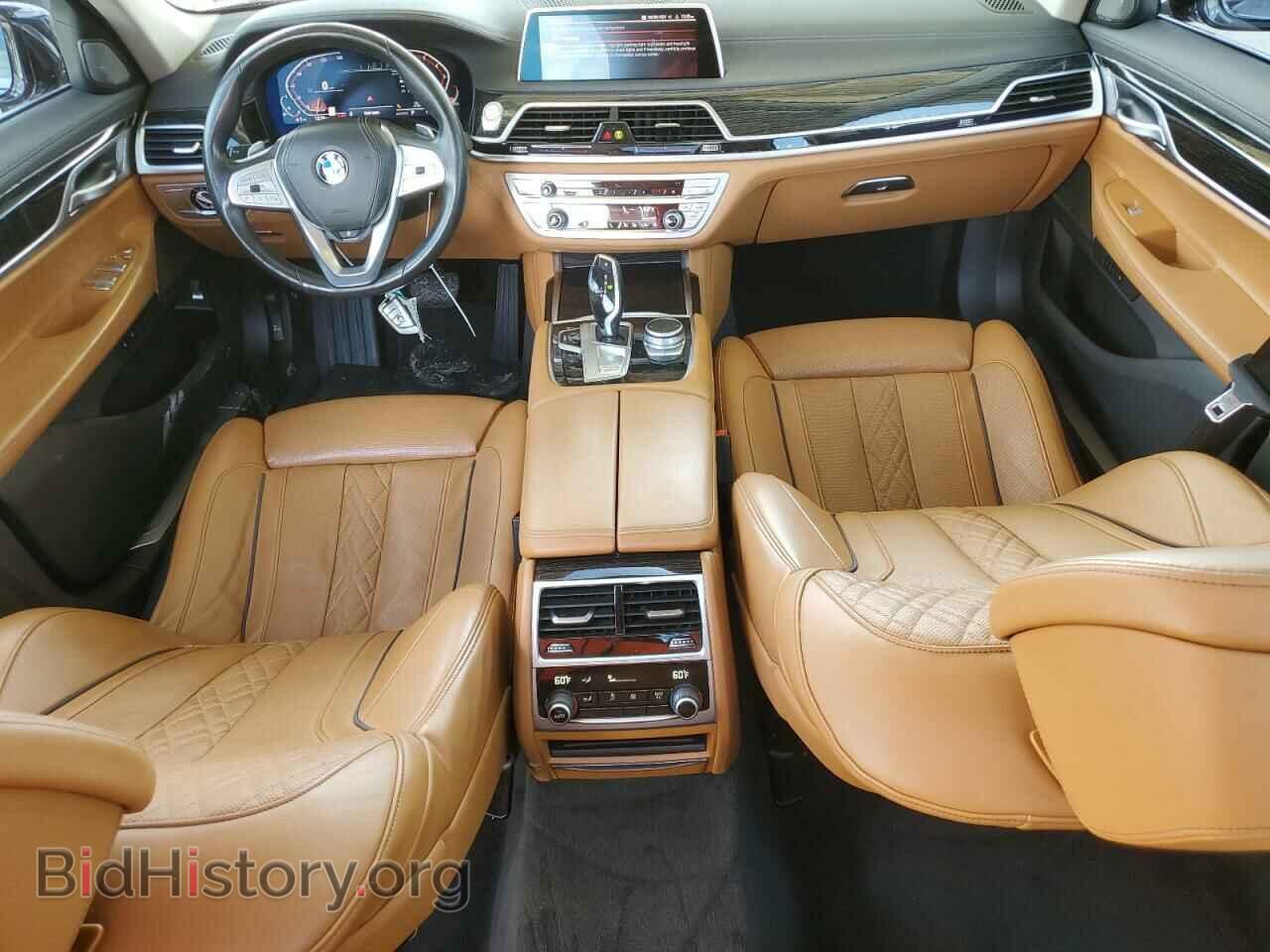 2021 BMW 7 SERIES - VIN: WBA7T2C03MCF65523 - Фото 8