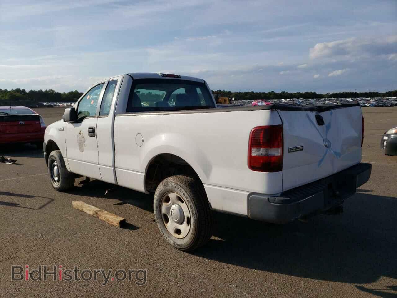 2008 FORD All Models - VIN: 1FTRF14V98KD60322 - Фото 2