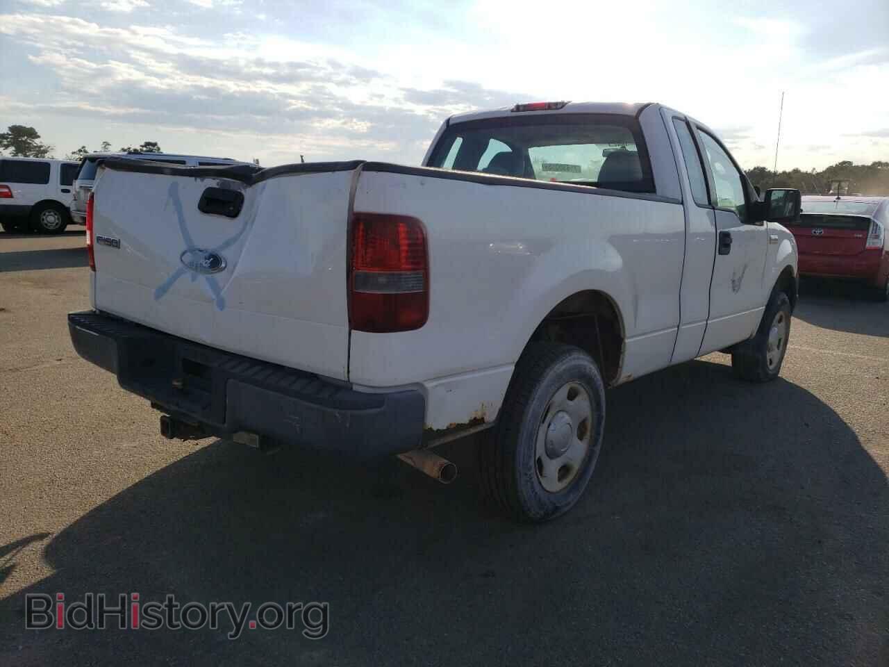 2008 FORD All Models - VIN: 1FTRF14V98KD60322 - Фото 3