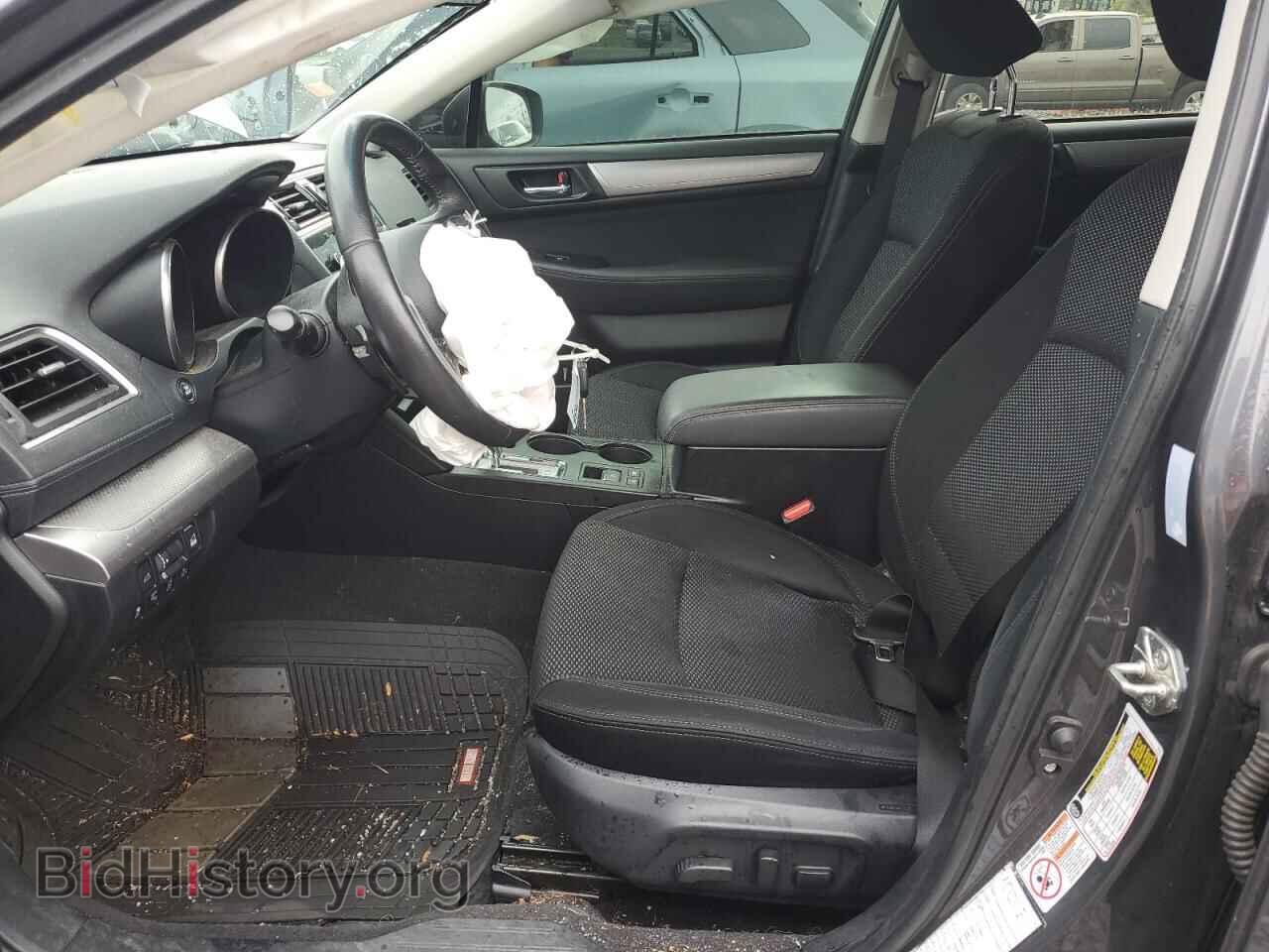 2019 SUBARU OUTBACK - VIN: 4S4BSAFCXK3343213 - Фото 7
