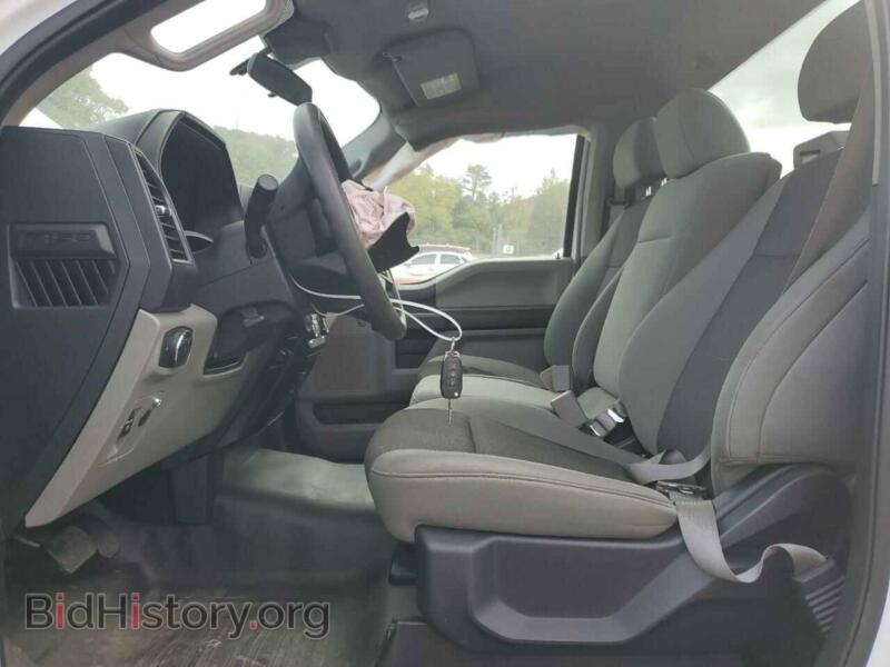 2020 Ford ALL MODELS (VIN 1FTMF1C53LKE02164) — photo 7 of 13