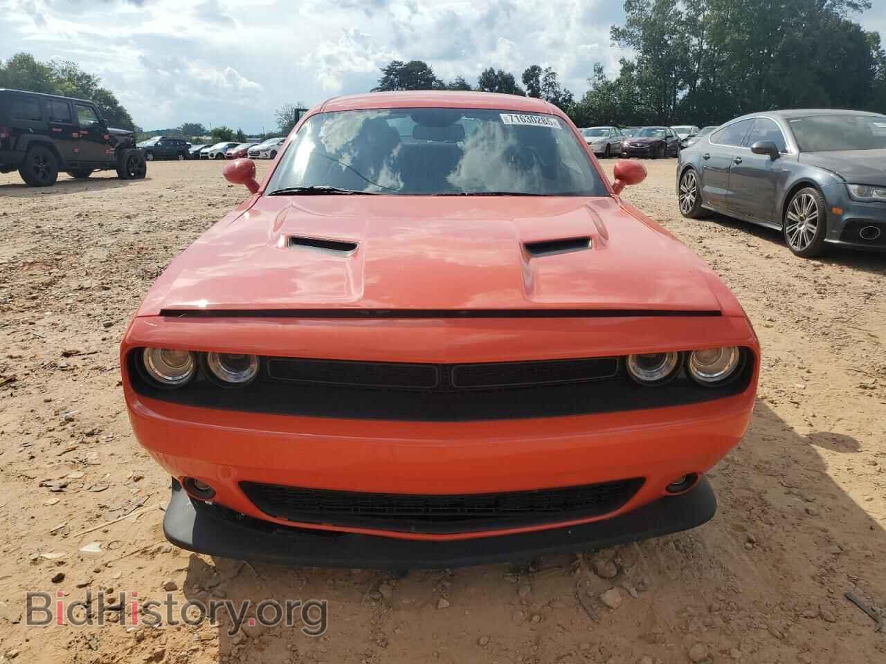 2020 DODGE CHALLENGER - VIN: 2C3CDZAG4LH196644 - Фото 5