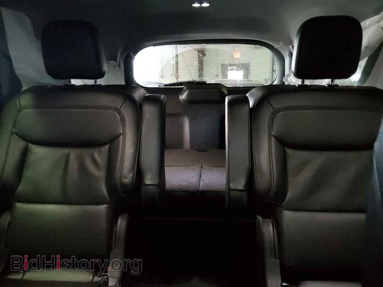 2021 FORD EXPLORER - VIN: 1FMSK8FH8MGC45023 - Фото 10
