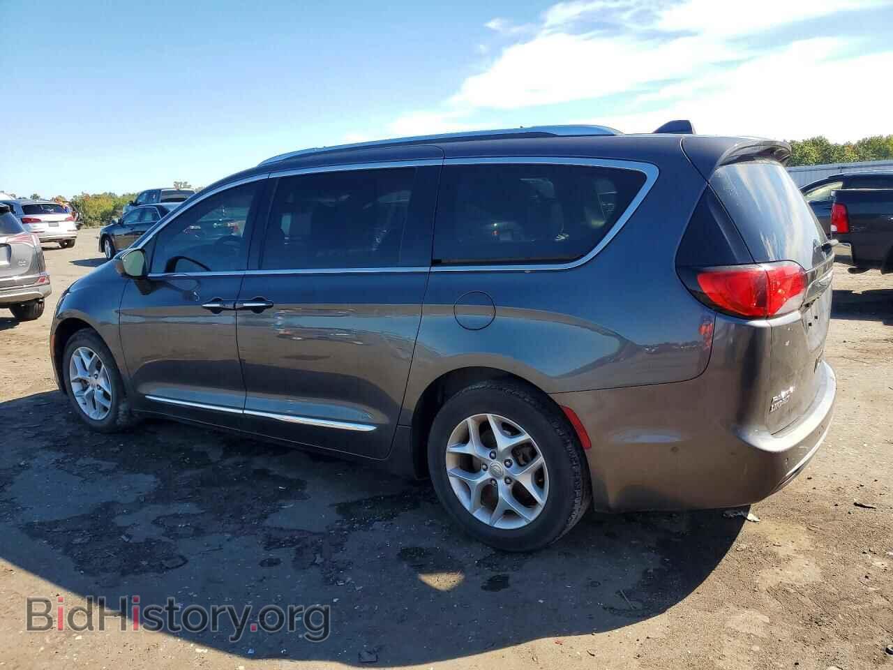 2017 CHRYSLER PACIFICA - VIN: 2C4RC1EG6HR669272 - Фото 2