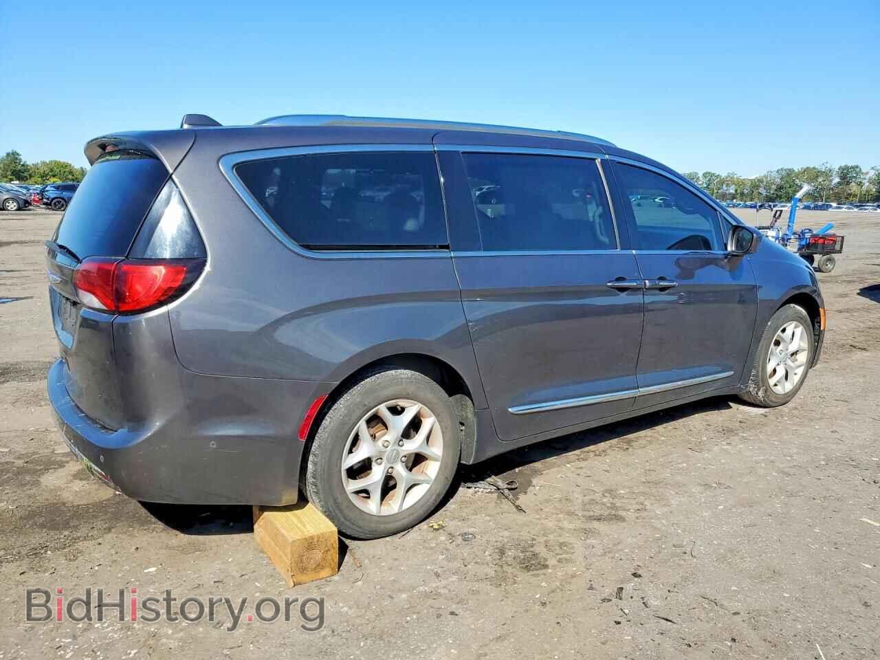 2017 CHRYSLER PACIFICA - VIN: 2C4RC1EG6HR669272 - Фото 3