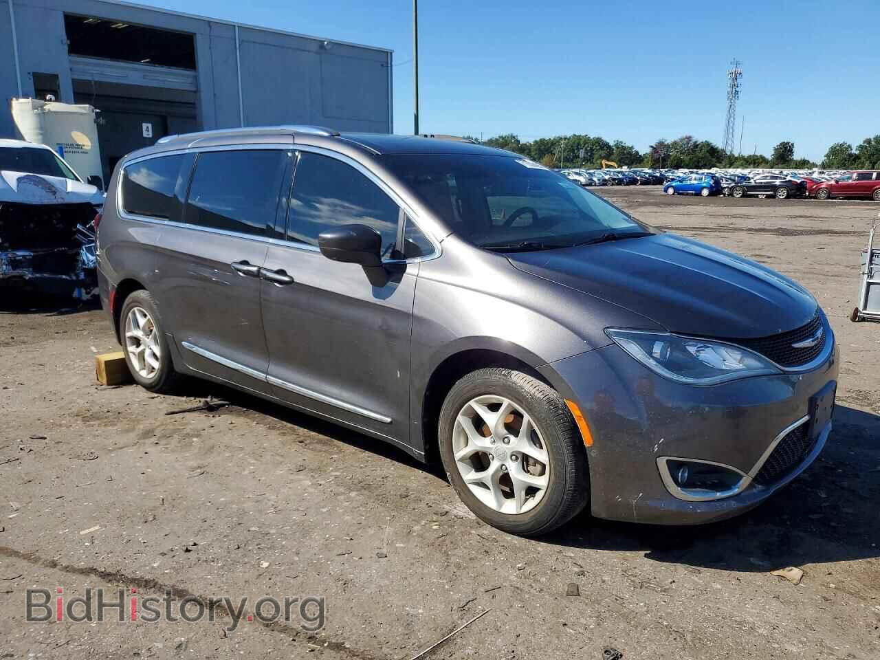 2017 CHRYSLER PACIFICA - VIN: 2C4RC1EG6HR669272 - Фото 4