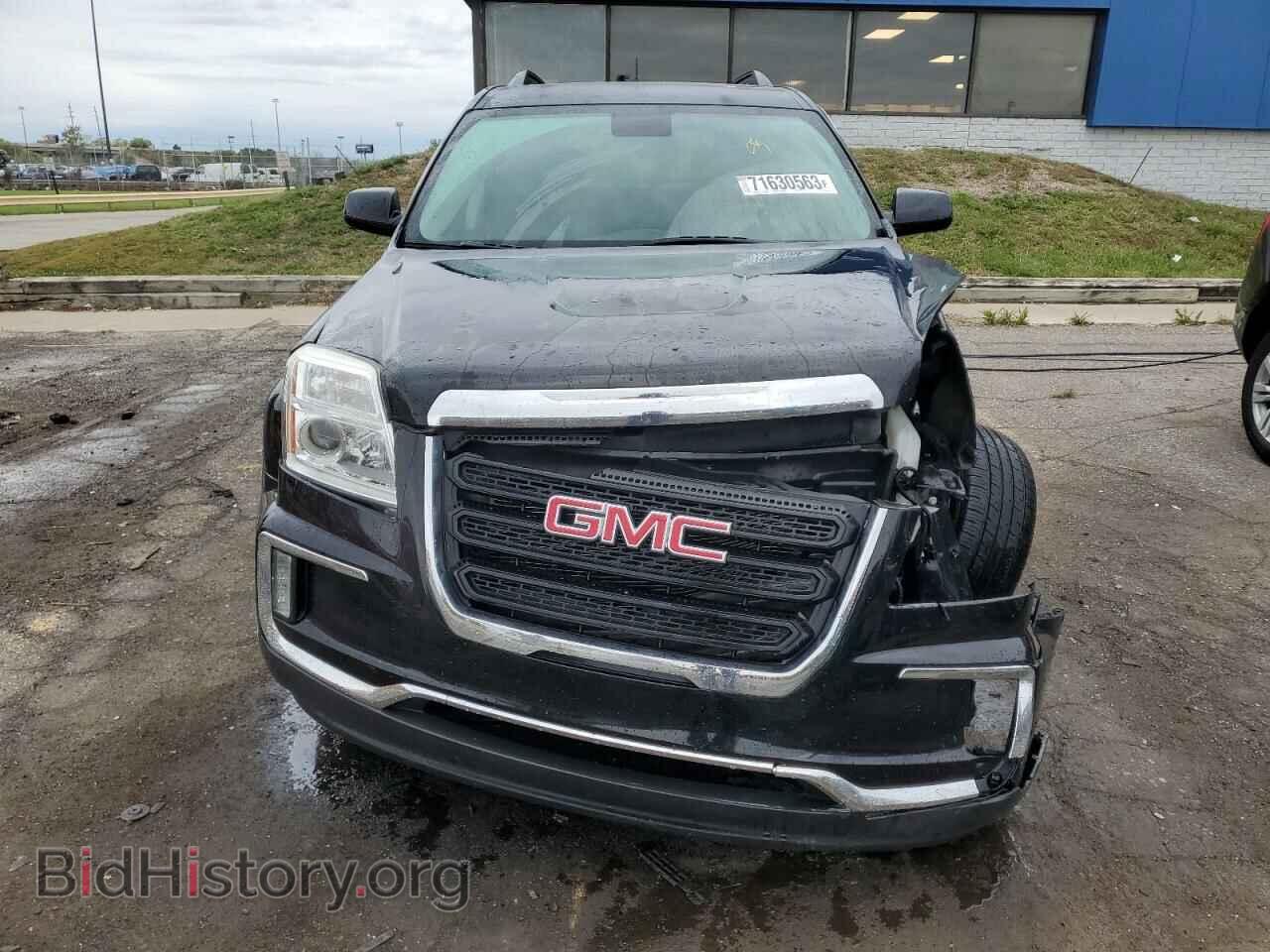2017 GMC TERRAIN - VIN: 2GKFLNE30H6163806 - Фото 5