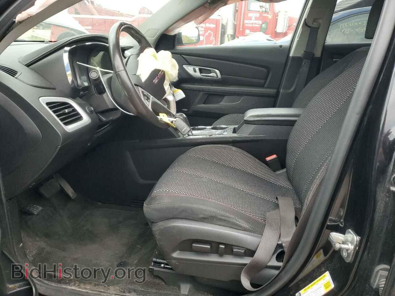 2017 GMC TERRAIN - VIN: 2GKFLNE30H6163806 - Фото 7