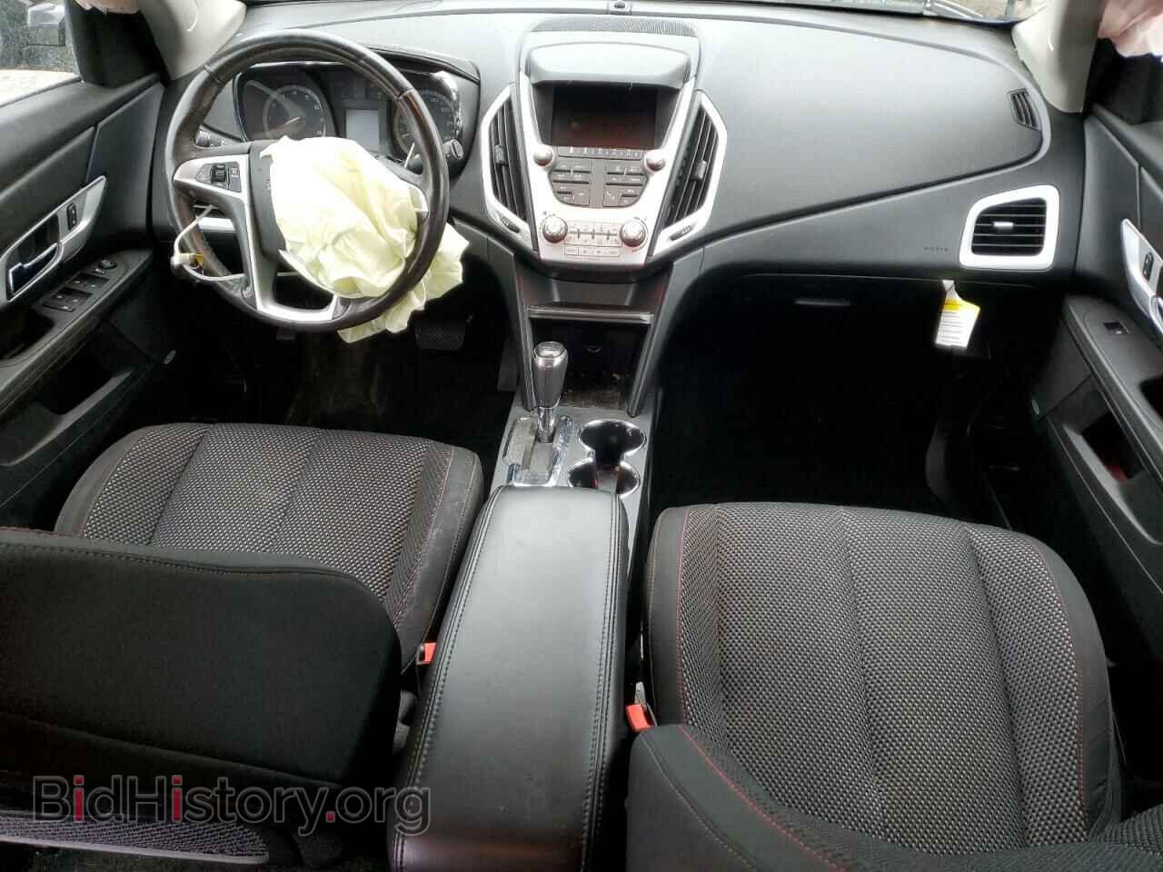 2017 GMC TERRAIN - VIN: 2GKFLNE30H6163806 - Фото 8