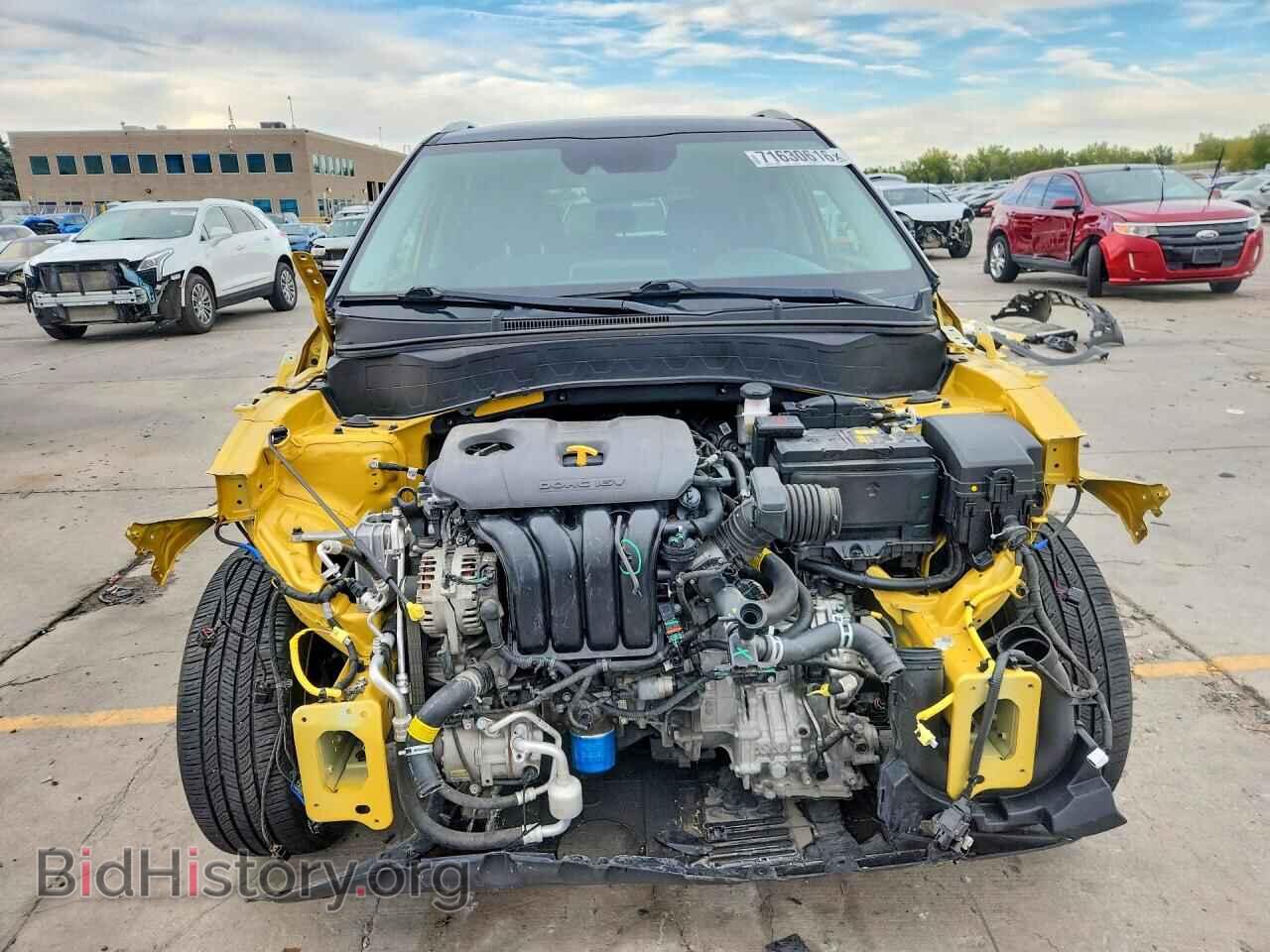 2021 KIA SELTOS - VIN: KNDEUCAA8M7160627 - Photo 5