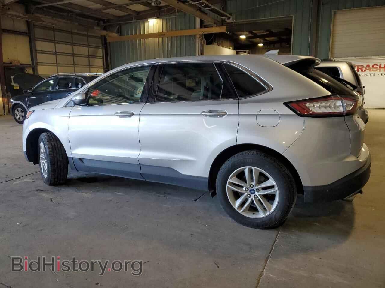 2017 FORD EDGE - VIN: 2FMPK3J85HBC52704 - Photo 2