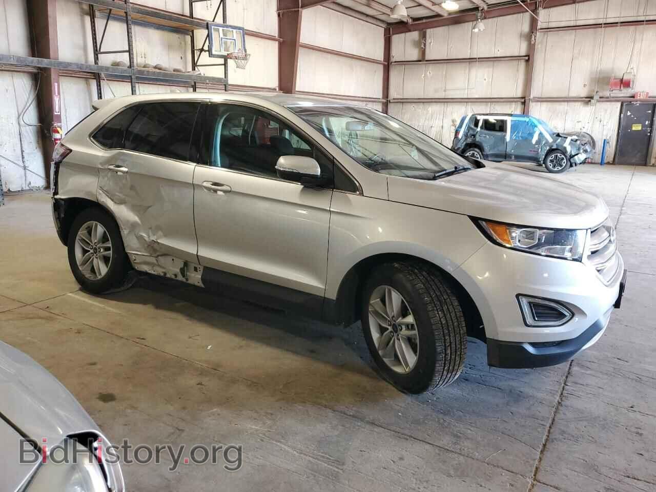 2017 FORD EDGE - VIN: 2FMPK3J85HBC52704 - Photo 4