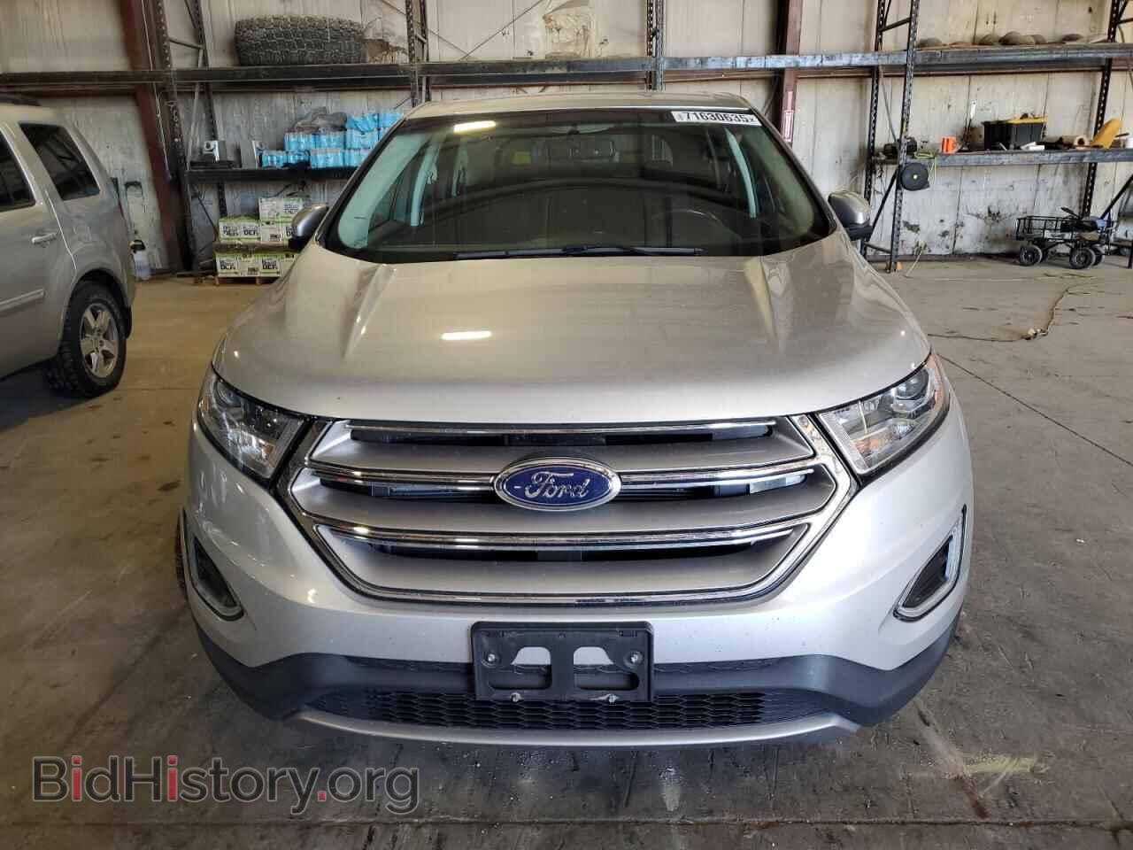 2017 FORD EDGE - VIN: 2FMPK3J85HBC52704 - Photo 5