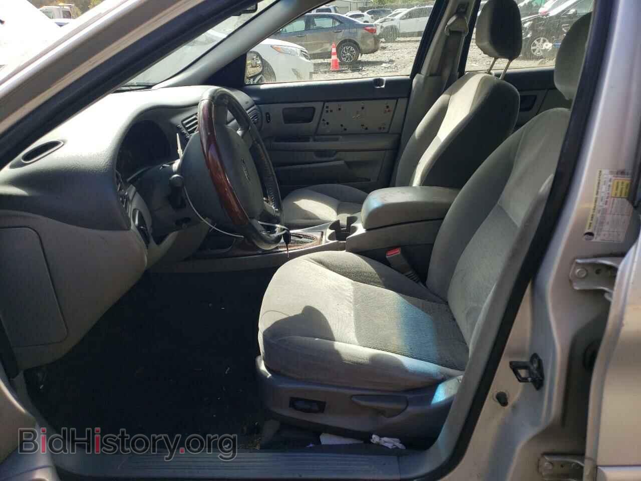 2007 FORD TAURUS - VIN: 1FAHP56U87A101836 - Фото 7