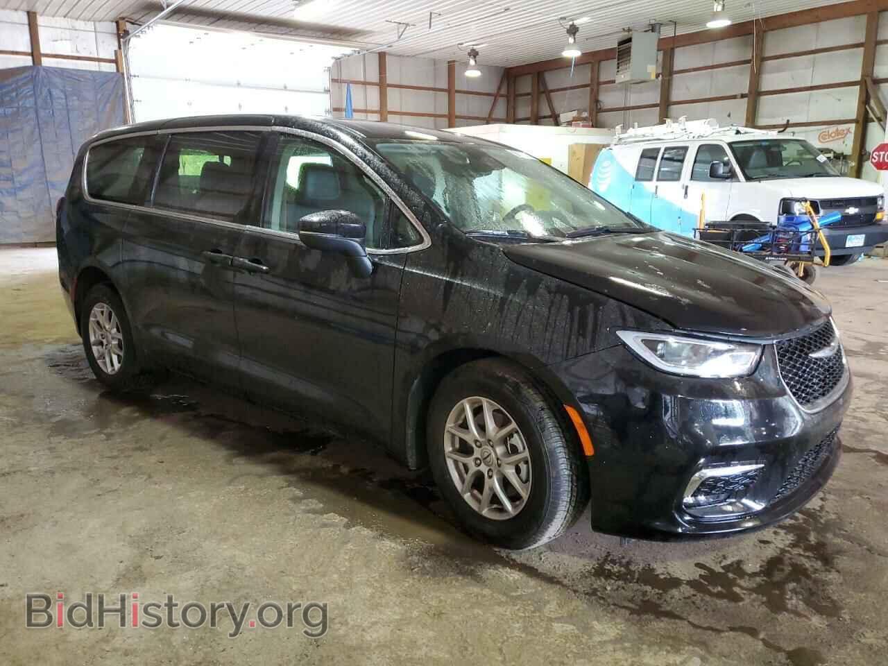 2023 CHRYSLER PACIFICA - VIN: 2C4RC1BG6PR578067 - Photo 4