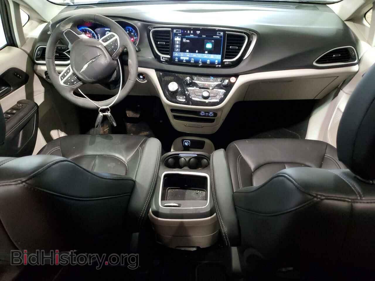 2023 CHRYSLER PACIFICA - VIN: 2C4RC1BG6PR578067 - Photo 8