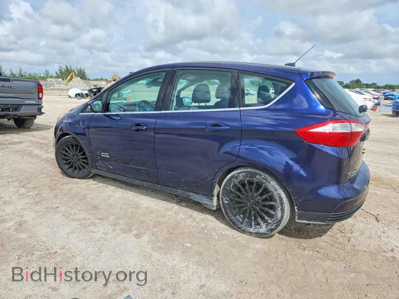 2016 FORD CMAX - VIN: 1FADP5CU3GL101895 - Photo 2