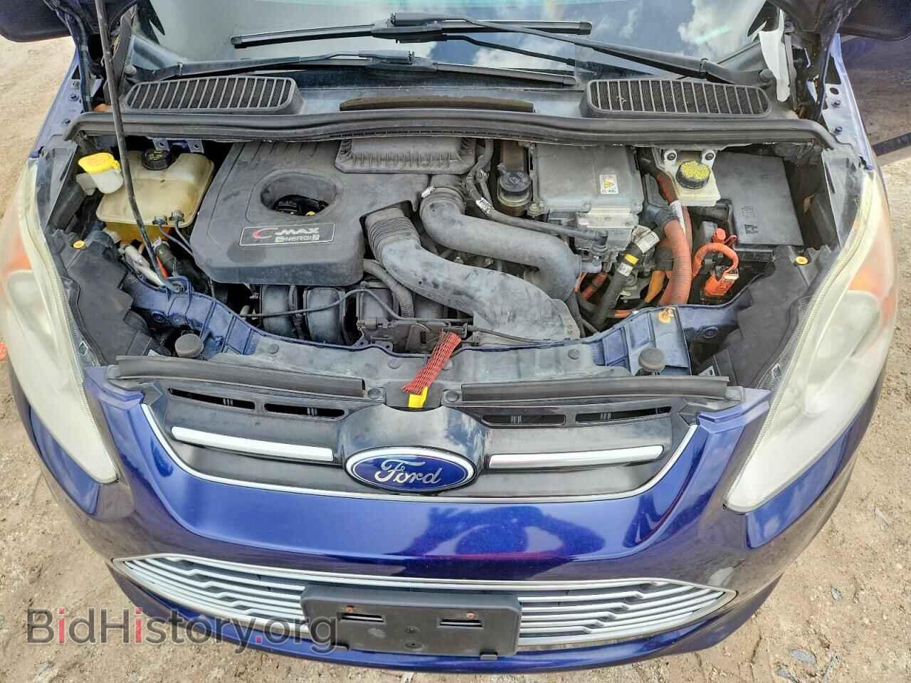 2016 FORD CMAX - VIN: 1FADP5CU3GL101895 - Photo 11