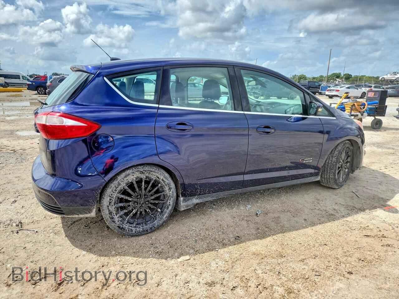 2016 FORD CMAX - VIN: 1FADP5CU3GL101895 - Photo 3