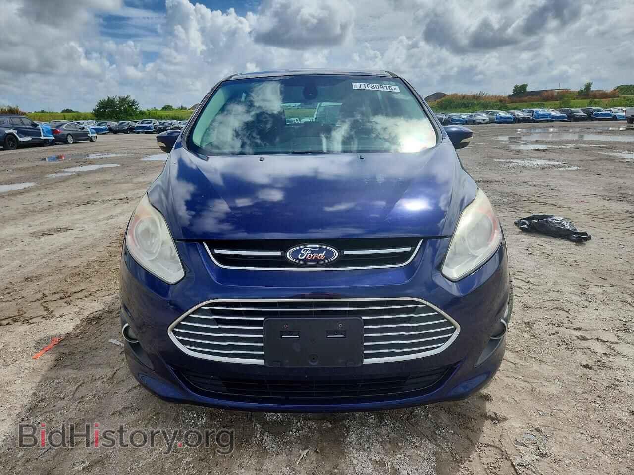 2016 FORD CMAX - VIN: 1FADP5CU3GL101895 - Photo 5