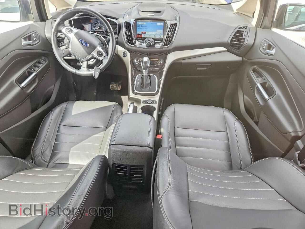 2016 FORD CMAX - VIN: 1FADP5CU3GL101895 - Photo 8