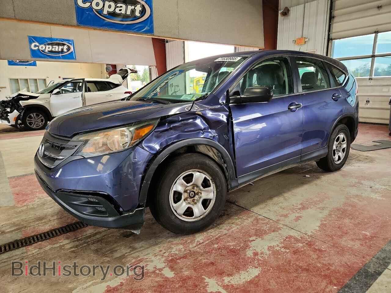 Фотография 2HKRM4H33DH667526 - HONDA CRV 2013
