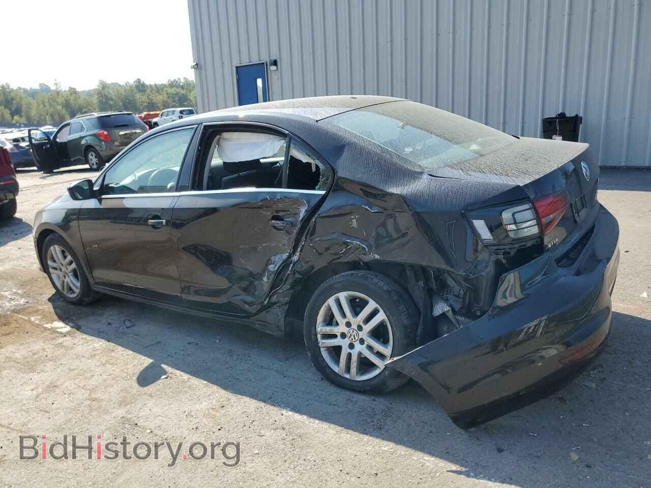 2017 VOLKSWAGEN JETTA - VIN: 3VW2B7AJ0HM262044 - Фото 2