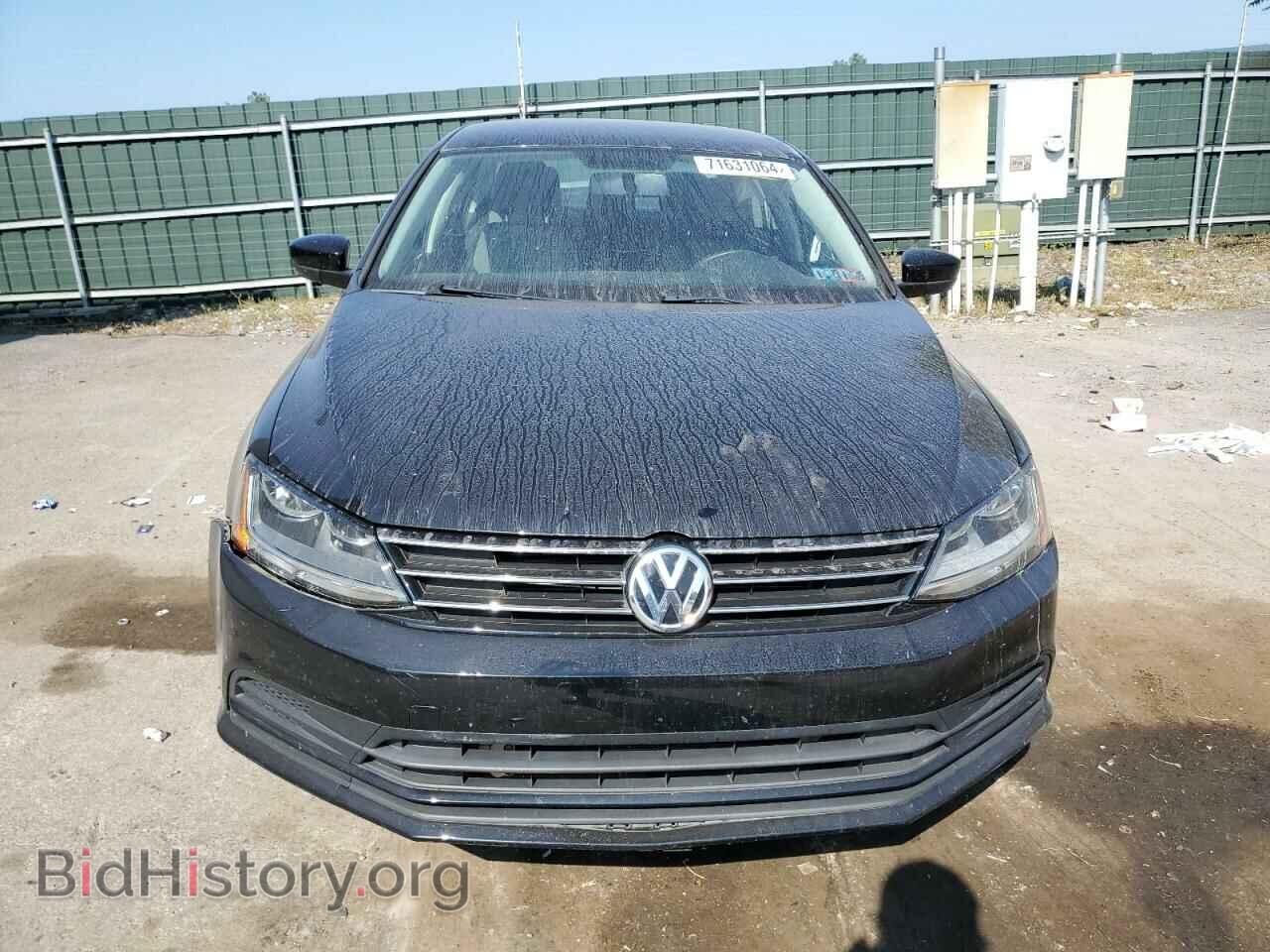 2017 VOLKSWAGEN JETTA - VIN: 3VW2B7AJ0HM262044 - Фото 5