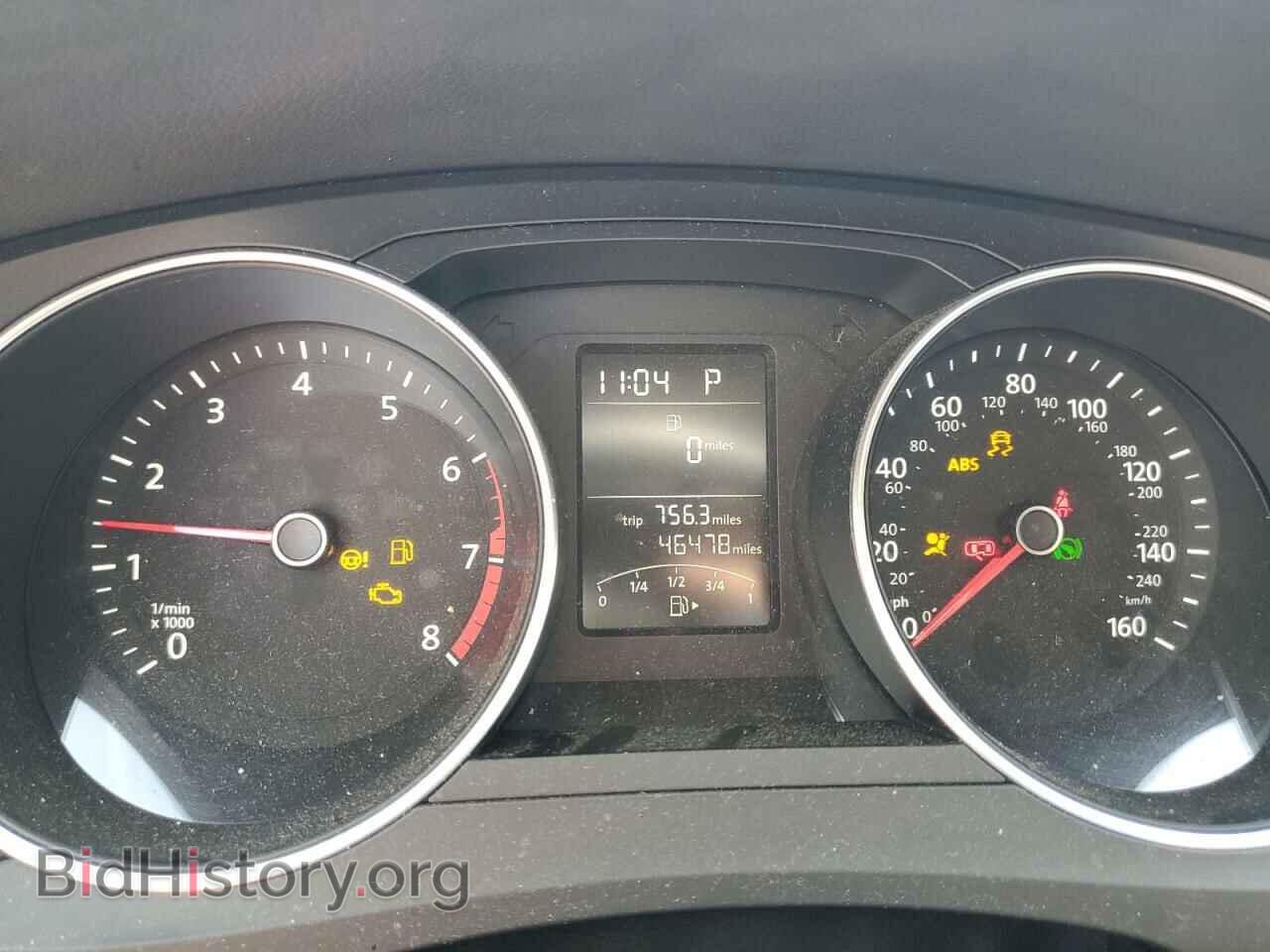 2017 VOLKSWAGEN JETTA - VIN: 3VW2B7AJ0HM262044 - Фото 9