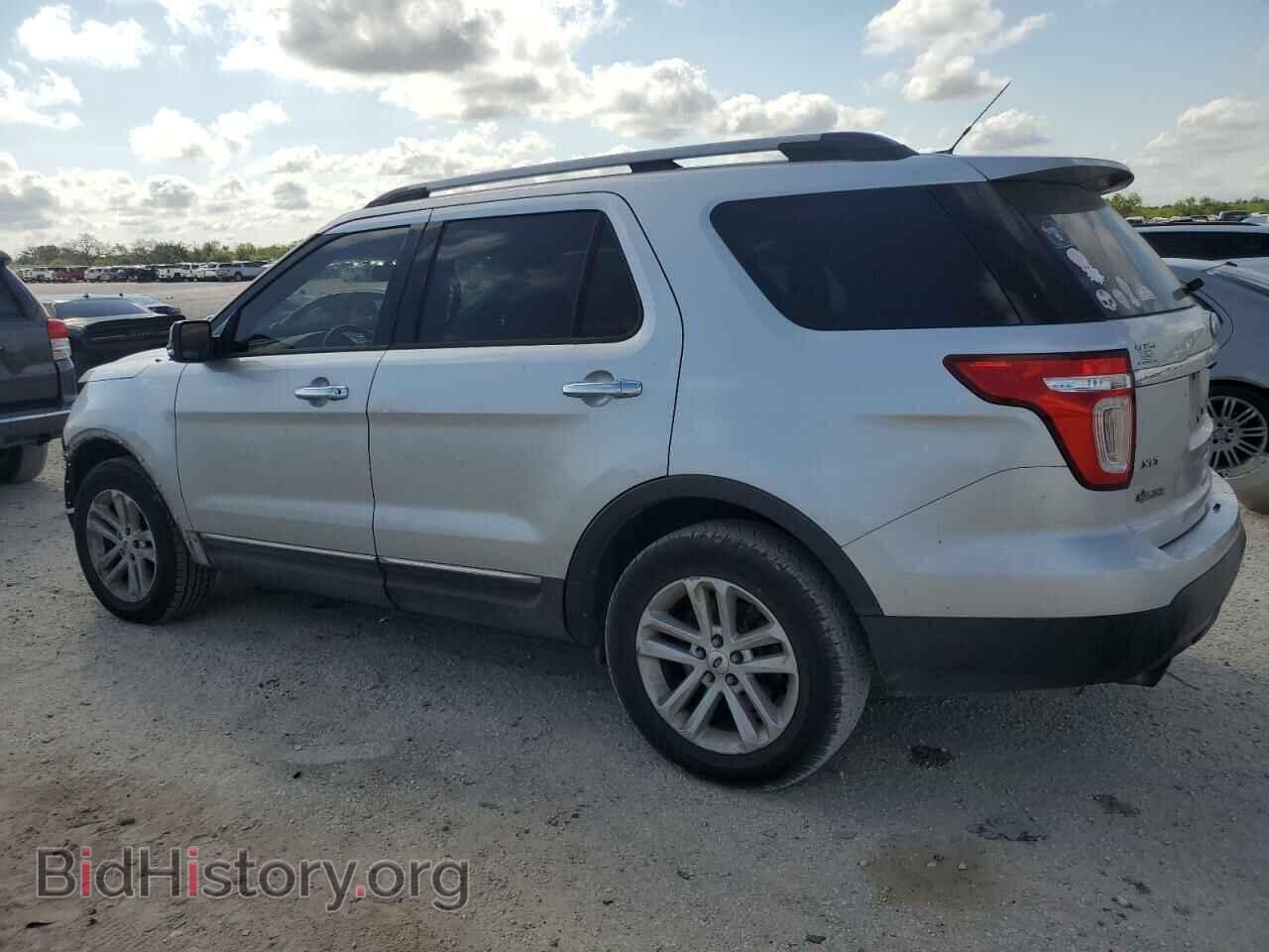 2013 FORD EXPLORER - VIN: 1FM5K7D86DGA98677 - Photo 2
