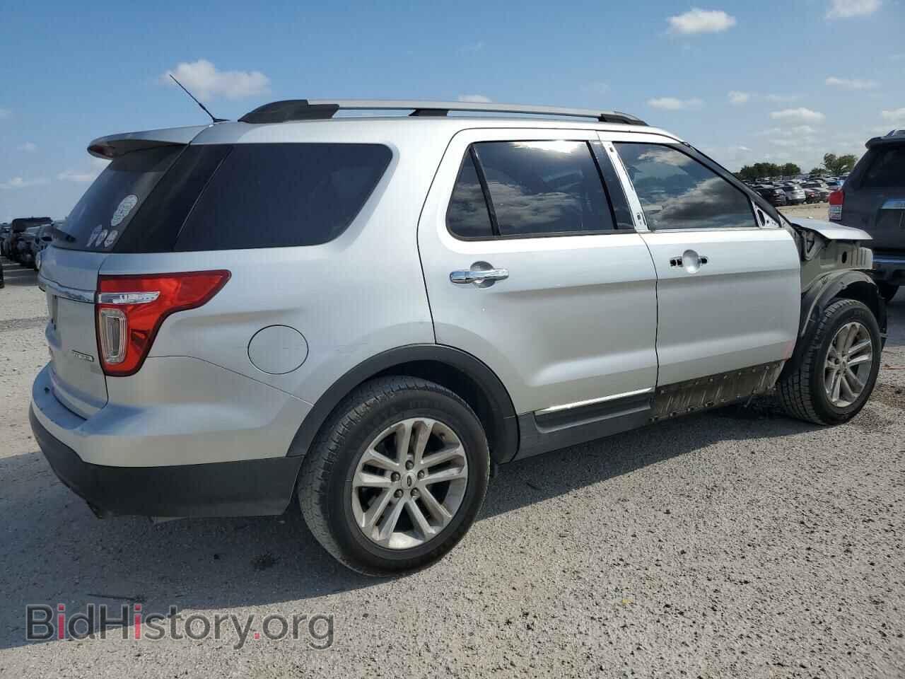 2013 FORD EXPLORER - VIN: 1FM5K7D86DGA98677 - Photo 3