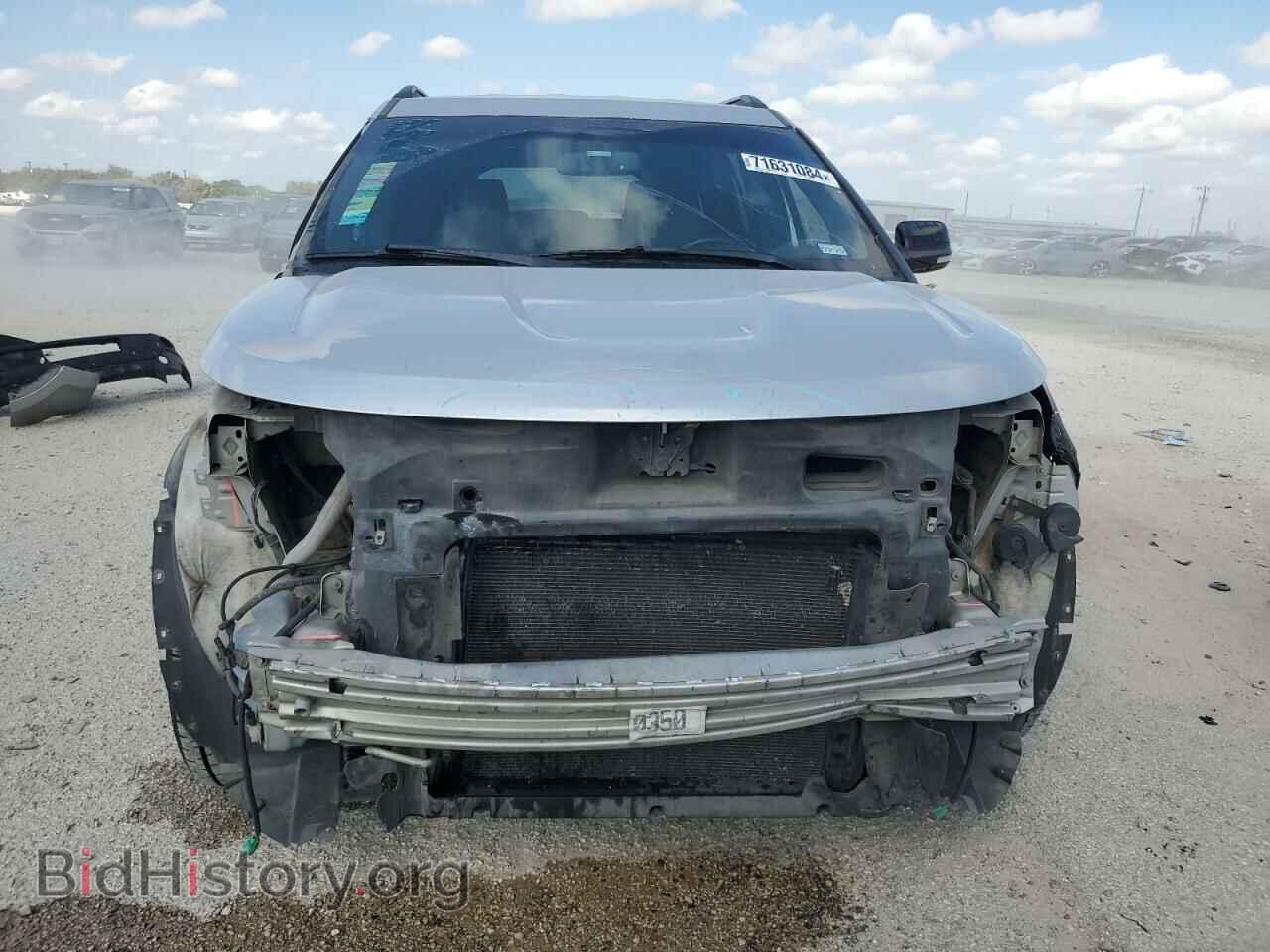 2013 FORD EXPLORER - VIN: 1FM5K7D86DGA98677 - Photo 5