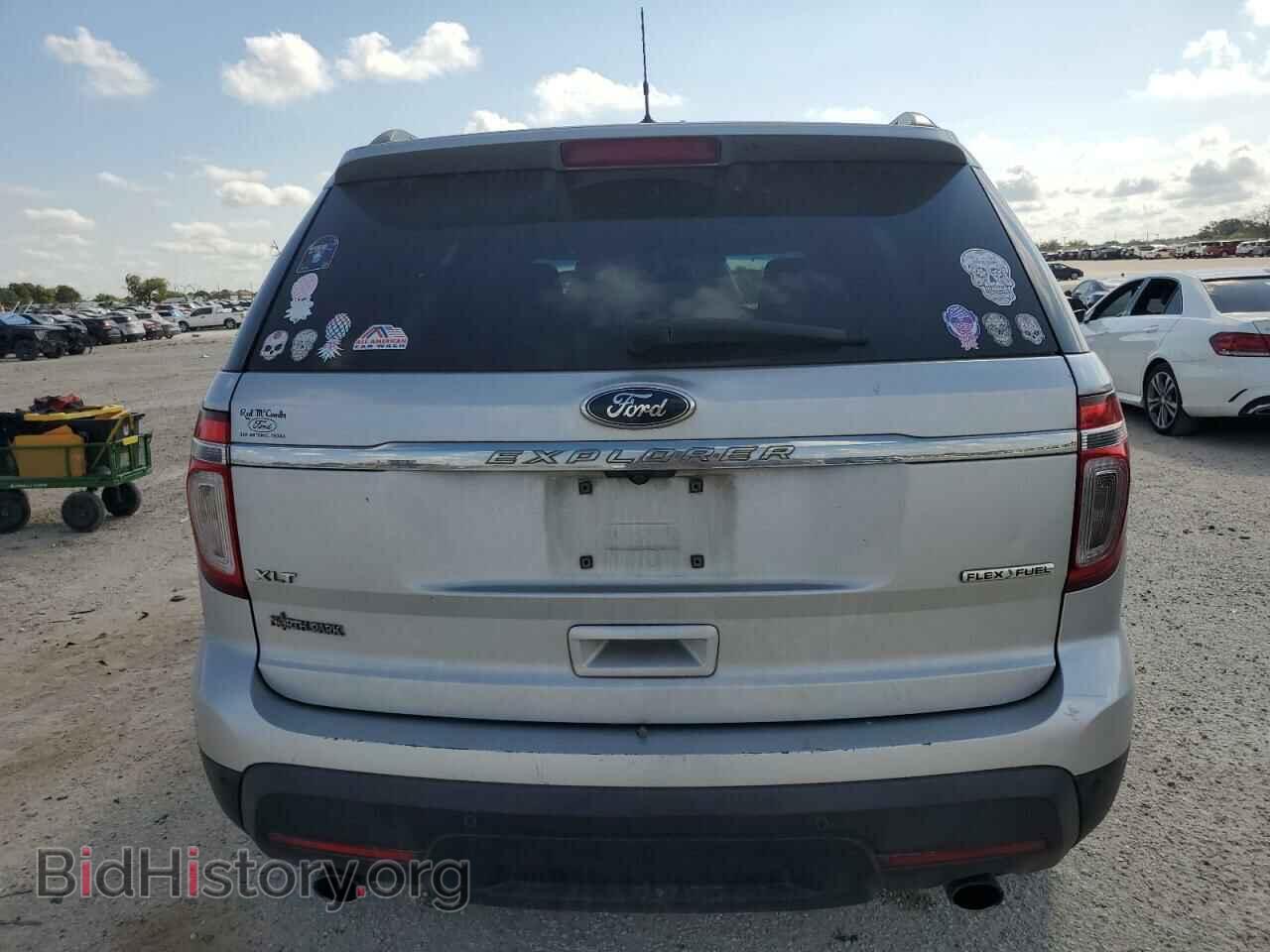 2013 FORD EXPLORER - VIN: 1FM5K7D86DGA98677 - Photo 6