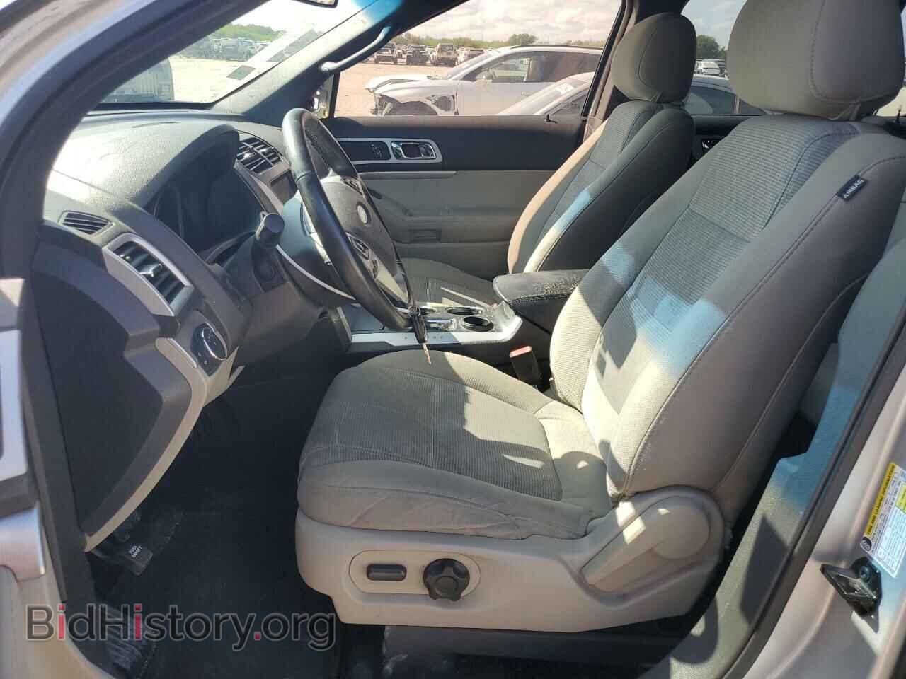 2013 FORD EXPLORER - VIN: 1FM5K7D86DGA98677 - Photo 7