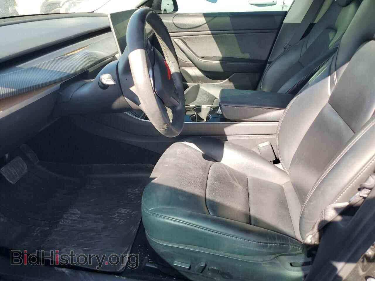 2019 TESLA MODEL 3 - VIN: 5YJ3E1EA4KF416093 - Фото 7