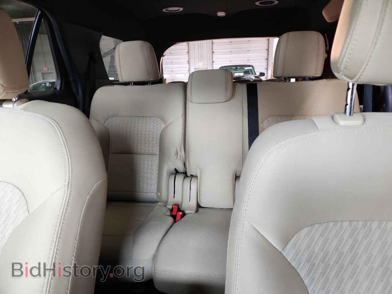 2017 FORD EXPLORER - VIN: 1FM5K8B83HGD00969 - Фото 10