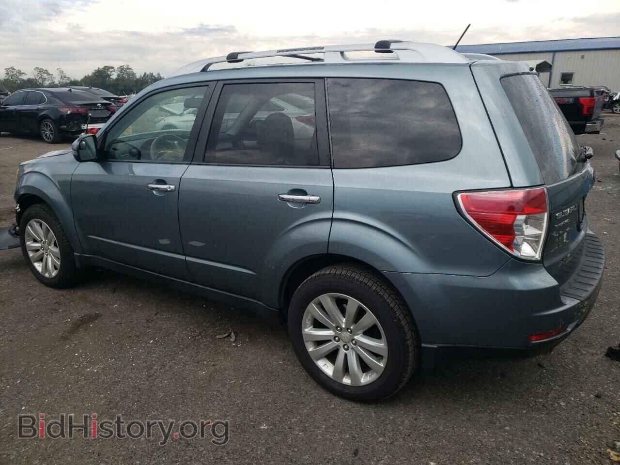 2012 SUBARU FORESTER - VIN: JF2SHAGC8CH401729 - Фото 2