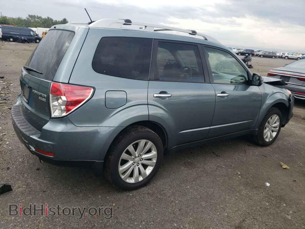 2012 SUBARU FORESTER - VIN: JF2SHAGC8CH401729 - Фото 3