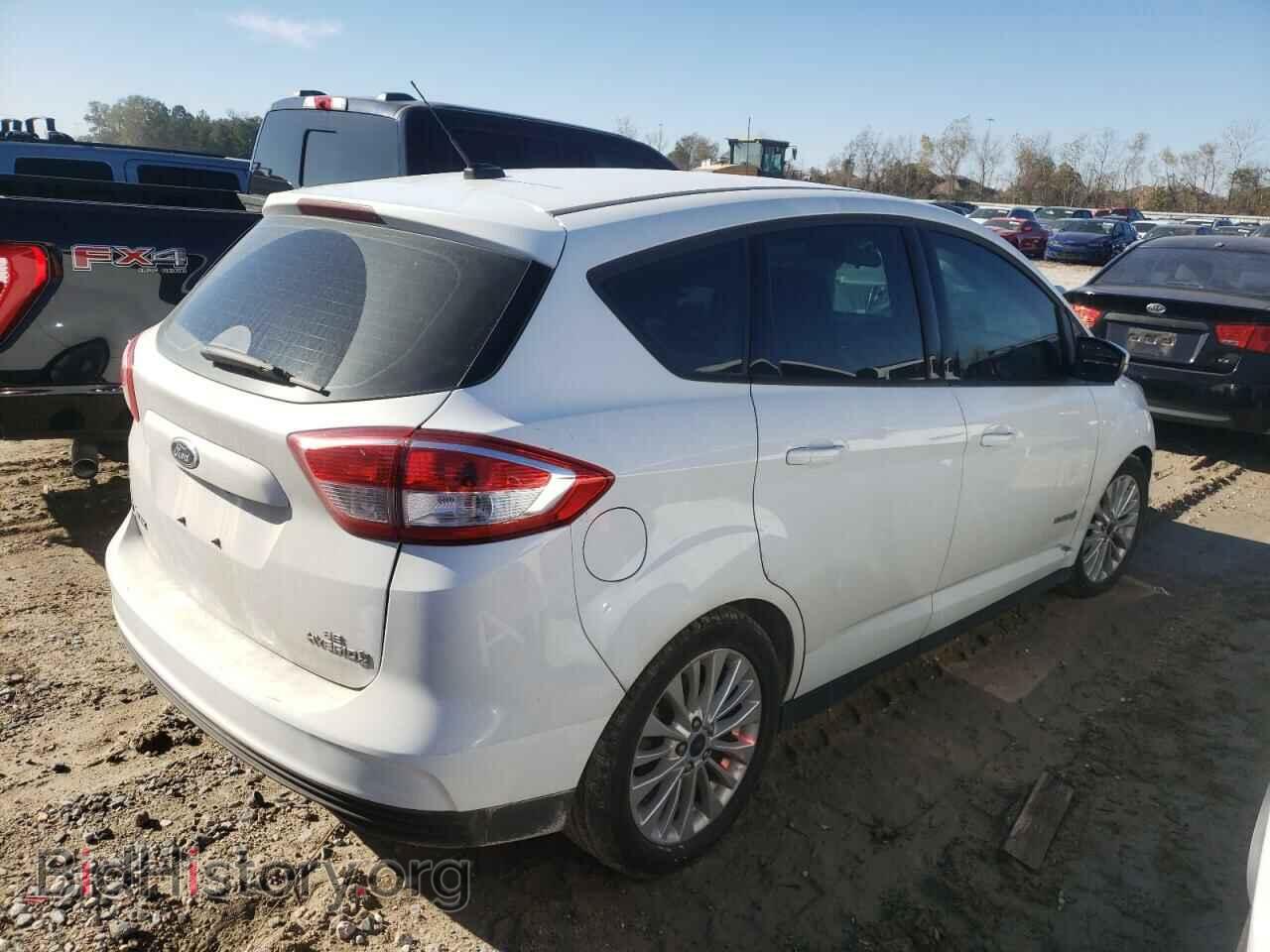 2017 FORD CMAX - VIN: 1FADP5AU9HL118351 - Photo 3