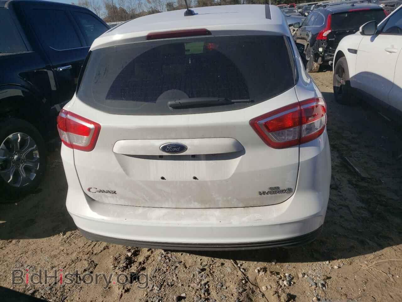 2017 FORD CMAX - VIN: 1FADP5AU9HL118351 - Photo 6
