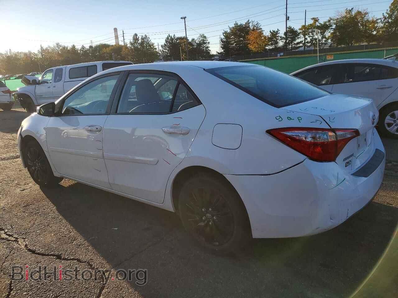 2015 TOYOTA COROLLA - VIN: 5YFBURHE2FP262134 - Photo 2