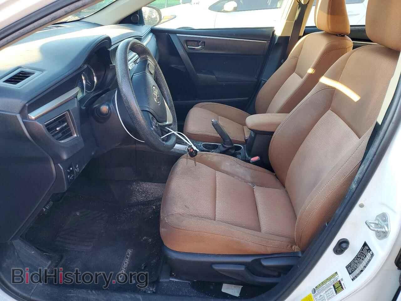 2015 TOYOTA COROLLA - VIN: 5YFBURHE2FP262134 - Photo 7