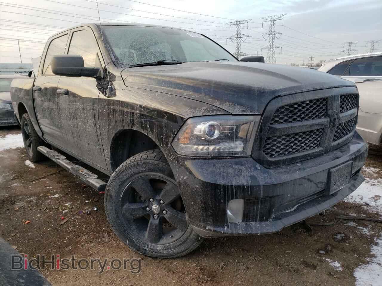 2014 RAM 1500 - VIN: 1C6RR7KT7ES242560 - Photo 4